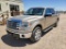 2014 Ford F150 FX4 Lariat  Super Crew 4D XLT