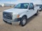 2014 Ford F150 XL Regular Cab 2D