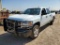 2014 Chevrolet Silverado 2500 LT Crew Cab 4D LT