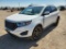2015 Ford Edge Titanium SUV 4D