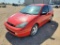 2003 Ford Focus ZX3 Hatchback 2D