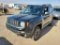2017 Jeep Renegade Trailhawk SUV 4D