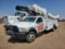 2012 Ram 5500  Regular Cab 2D Service Crane Bucket Truck