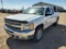 2012 Chevrolet Silverado 1500 LT Extended Cab 4D LT