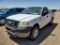 2005 Ford F150 XL Regular Cab 2D XL