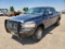 2006 Dodge Ram 2500 Laramie Mega Cab 4D Laramie
