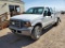 2005 Ford F350 Super Duty Lariat Supercab 2D Lariat