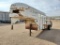 1989 WW Livestock Trailer