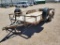 Shopmade Utility Car Trailer
