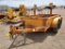 1983 Shopmade Utility Trailer