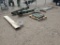Line-O-Tronics Two Post 8,000 Lbs. Vehicle Lift Model 315