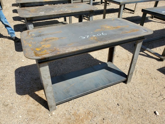 30"x57" Small Table 5\16" Top