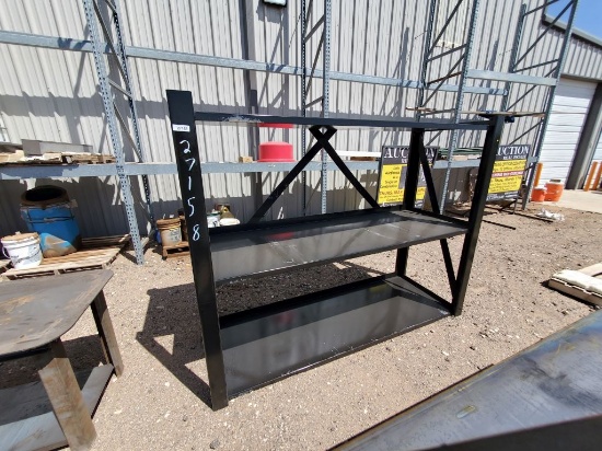 Industrial Shelf 30" x 90"