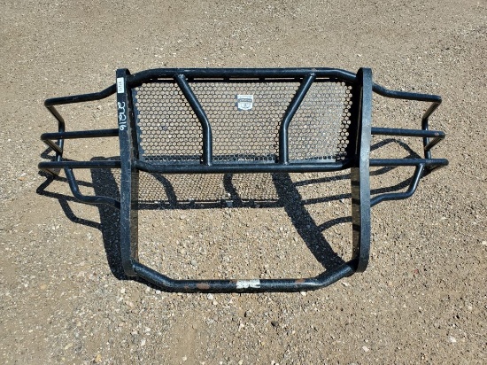 Cattleman Grill Guard for Pickup Truck