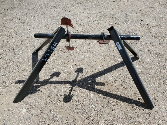 AR500 Spinner Target 3/8"