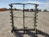 Metal Pipe/Material Rack