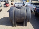340 Gallon Black Tank