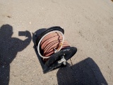 Hose Reel w/ Hose