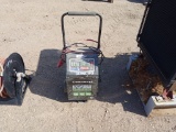 Centec Battery Charger Cen-Tech 6/12V Automatic Battery Charger