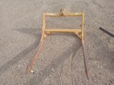 3 Point Hitch Hay Fork