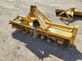 3 Point 6'Tiller w/Gear Drive