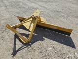 3 Point 6-Way 6' Rear Blade