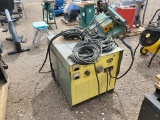 Linde VI-400 Mig Welder