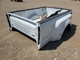 2019 Dually Truck Bed