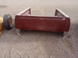 Z71 Truck Bed Maroon 6ft Bed for 1997 Chevy/Gmc