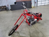 2006 Redneck Rocket Custom Motorcycle