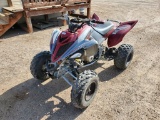 2020 Yamaha Raptor 700R