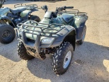 2004 Honda Trx350fm ATV