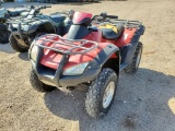 2006 Honda TRX680FA ATV