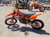 2007 KTM 250 XC-F / 250 XC-F-W / 250 XC-W