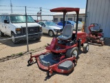 Toro 223-D Riding Mower