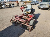 Toro Greensmaster 3050 Reel Mower