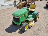 John Deere GT242 Riding Mower