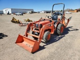 Kubota B7610HSD-F