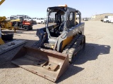 John Deere 323D Skid Steer