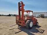 Manitou T602TG-D Forklift