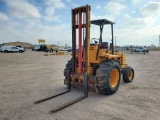 Case CK 586 Forklift