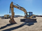 Caterpillar 320D Hyd Excavator