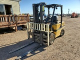 Yale 70VX Forklift