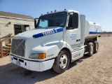1998 Volvo Water Truck