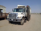 2002 International 4400 Tandem