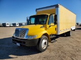 2004 International 4300  Truck Delivery Box Truck