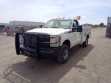 2012 Ford F-350 SD REGULAR CAB PICKUP 2-DR XL 4WD