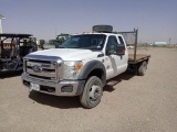 2011 Ford F450 Super Duty XLT Super Cab