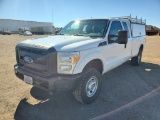 2014 Ford F250 Super Duty Lariat XL  Supercab 4D