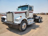 2012 Western Star Trucks 4900 FA  Conventional Cab Truck Tractor